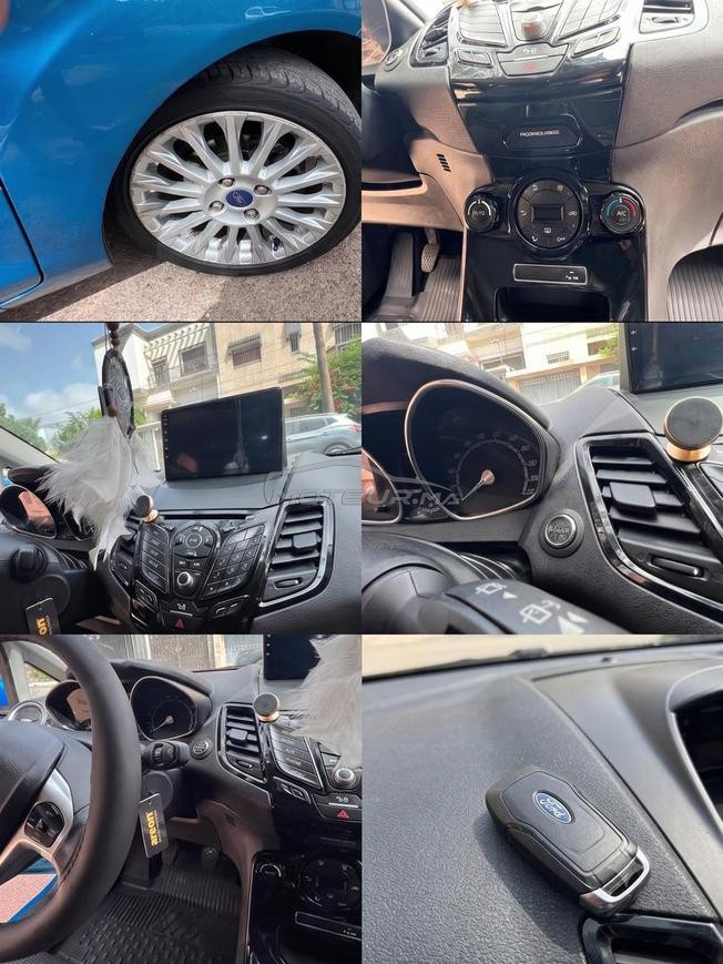 Ford Fiesta Titanium - Full Options