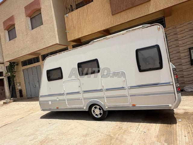 Caravane comme neuve - 2