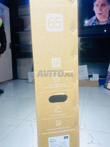 TCL 65 SQD Mini LED UHD 4K 65C7L - 2