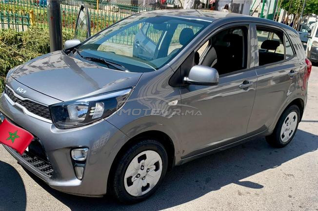 Kia Picanto Essence Manuelle 2022 à Casablanca