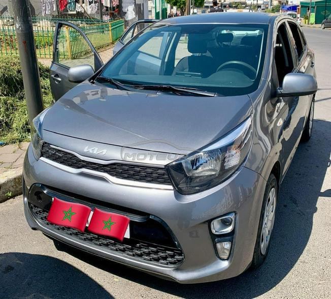 Kia Picanto Essence Manuelle 2022 à Casablanca
