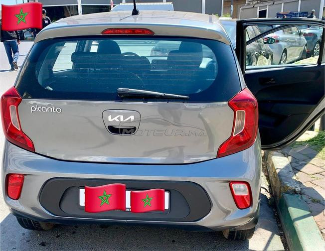 Kia Picanto Essence Manuelle 2022 à Casablanca