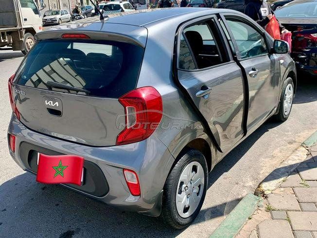 Kia Picanto Essence Manuelle 2022 à Casablanca
