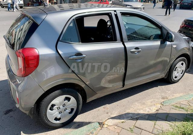 Kia Picanto Essence Manuelle 2022 à Casablanca - 2