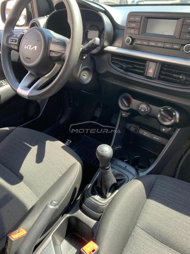 Kia Picanto Essence Manuelle 2022 à Casablanca