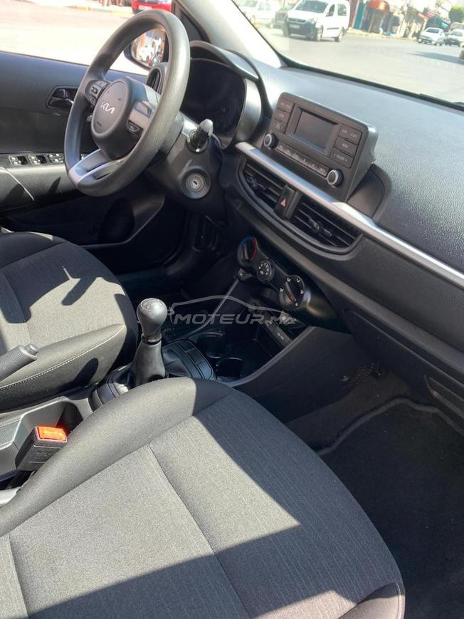 Kia Picanto Essence Manuelle 2022 à Casablanca