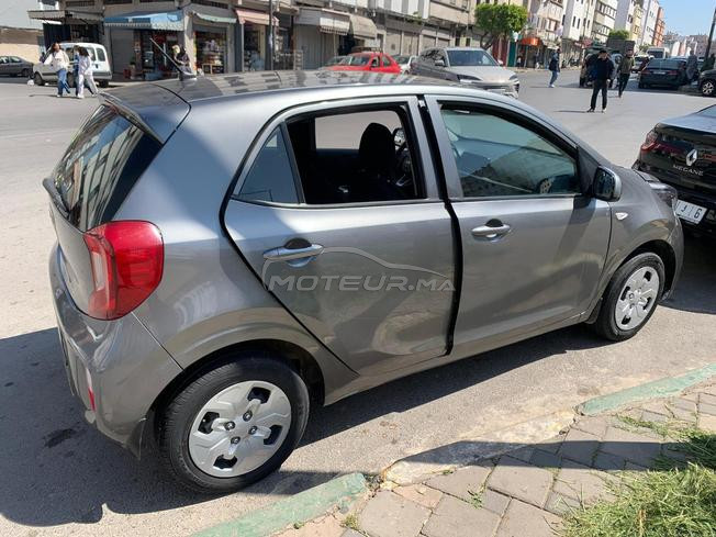 Kia Picanto Essence Manuelle 2022 à Casablanca