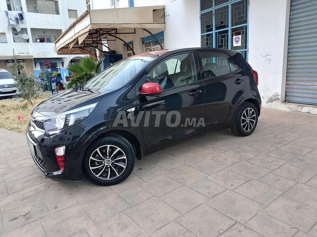 Kia Picanto Automatique Deuxième Main - 2