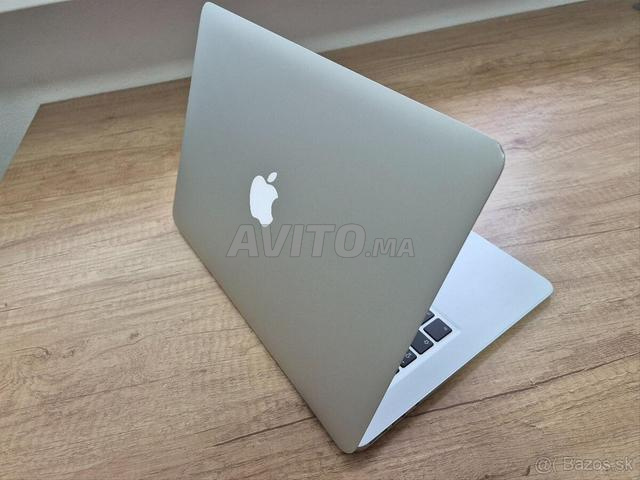 MacBook Slime air disque SSD bon état