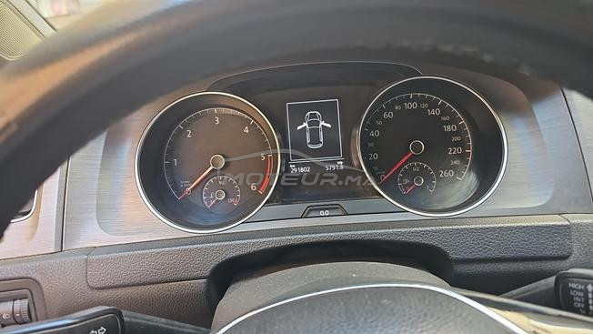 Volkswagen Golf 7 Diesel Manuelle 2013