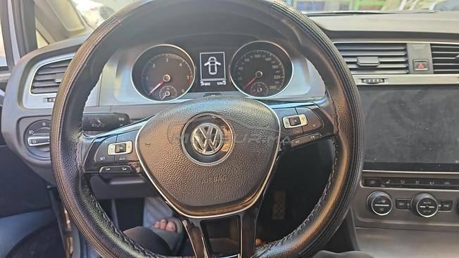 Volkswagen Golf 7 Diesel Manuelle 2013