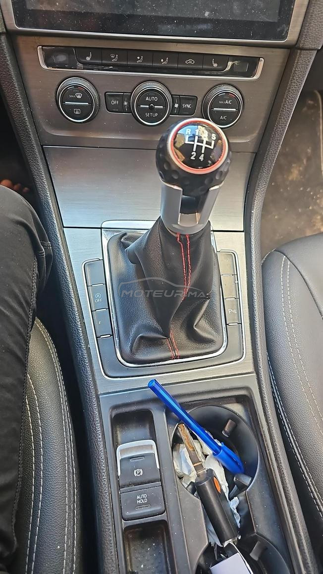 Volkswagen Golf 7 Diesel Manuelle 2013