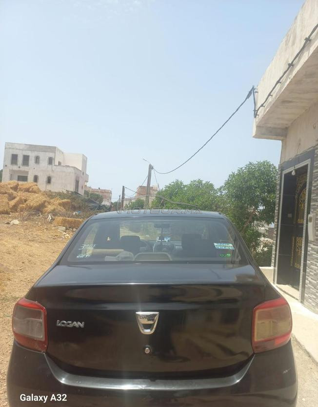DaciaLogan
