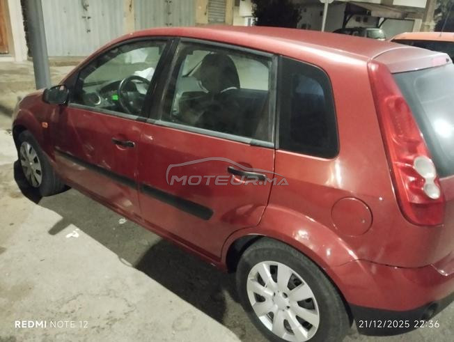 ford fiesta 2008 1.25
