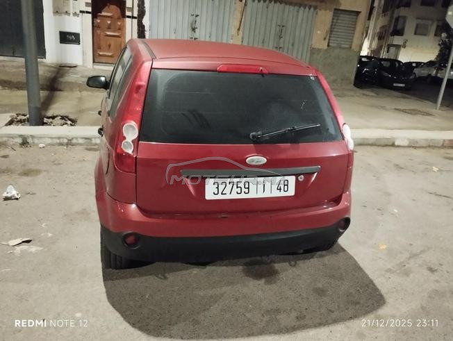 ford fiesta 2008 1.25