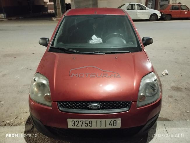 ford fiesta 2008 1.25