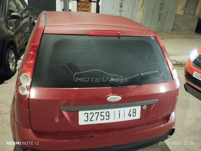 ford fiesta 2008 1.25