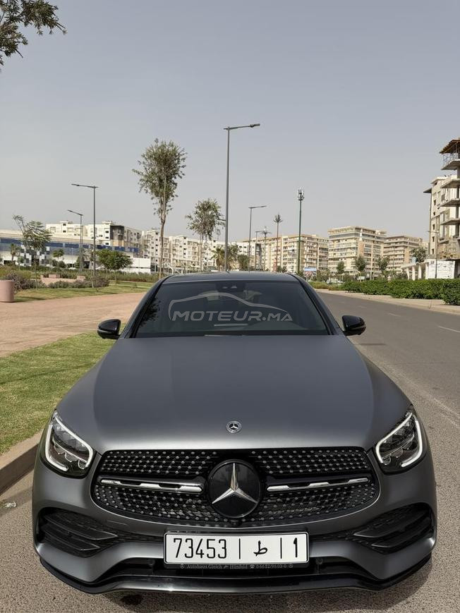 Mercedes-Benz GLC 300de