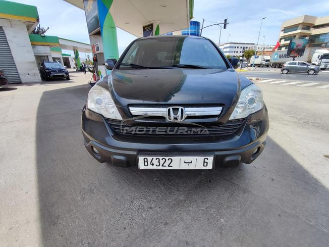 Honda CRV automatique bon état 
