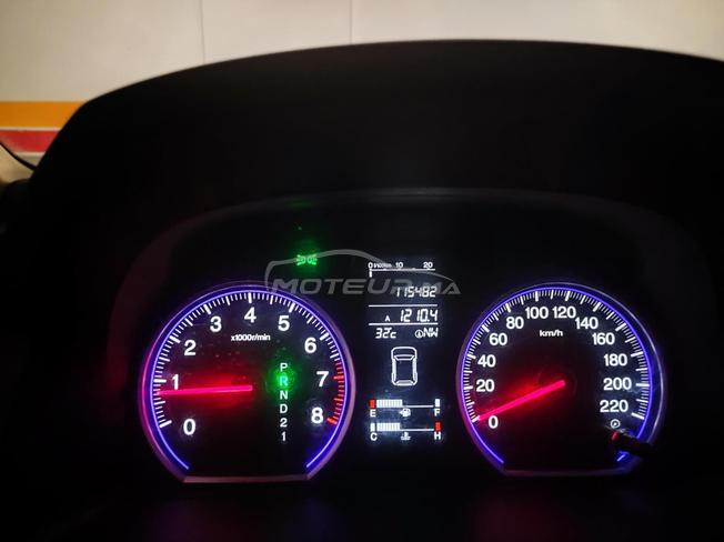 Honda CRV automatique bon état 