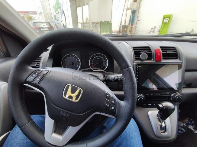 Honda CRV automatique bon état 