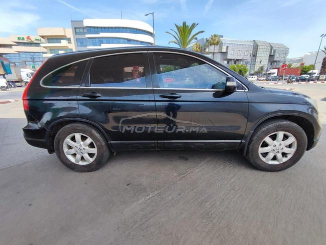 Honda CRV automatique bon état 