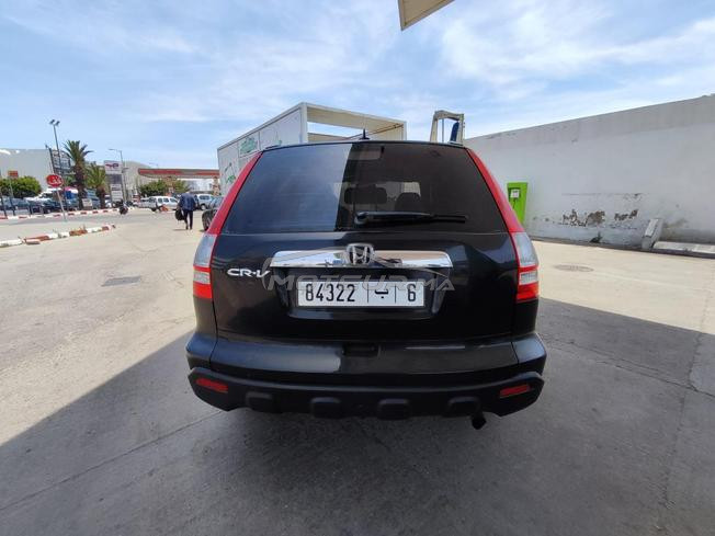 Honda CRV automatique bon état 