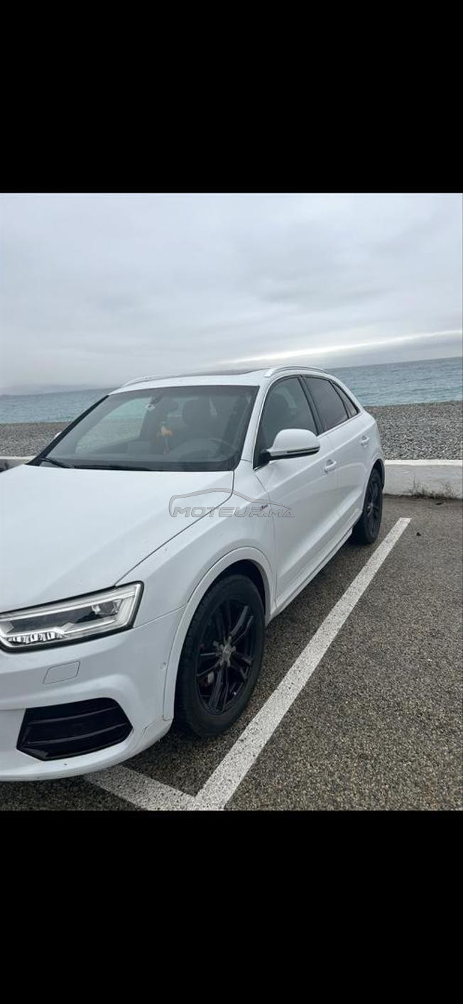 Audi Q3 Sline Quattro Sportback 