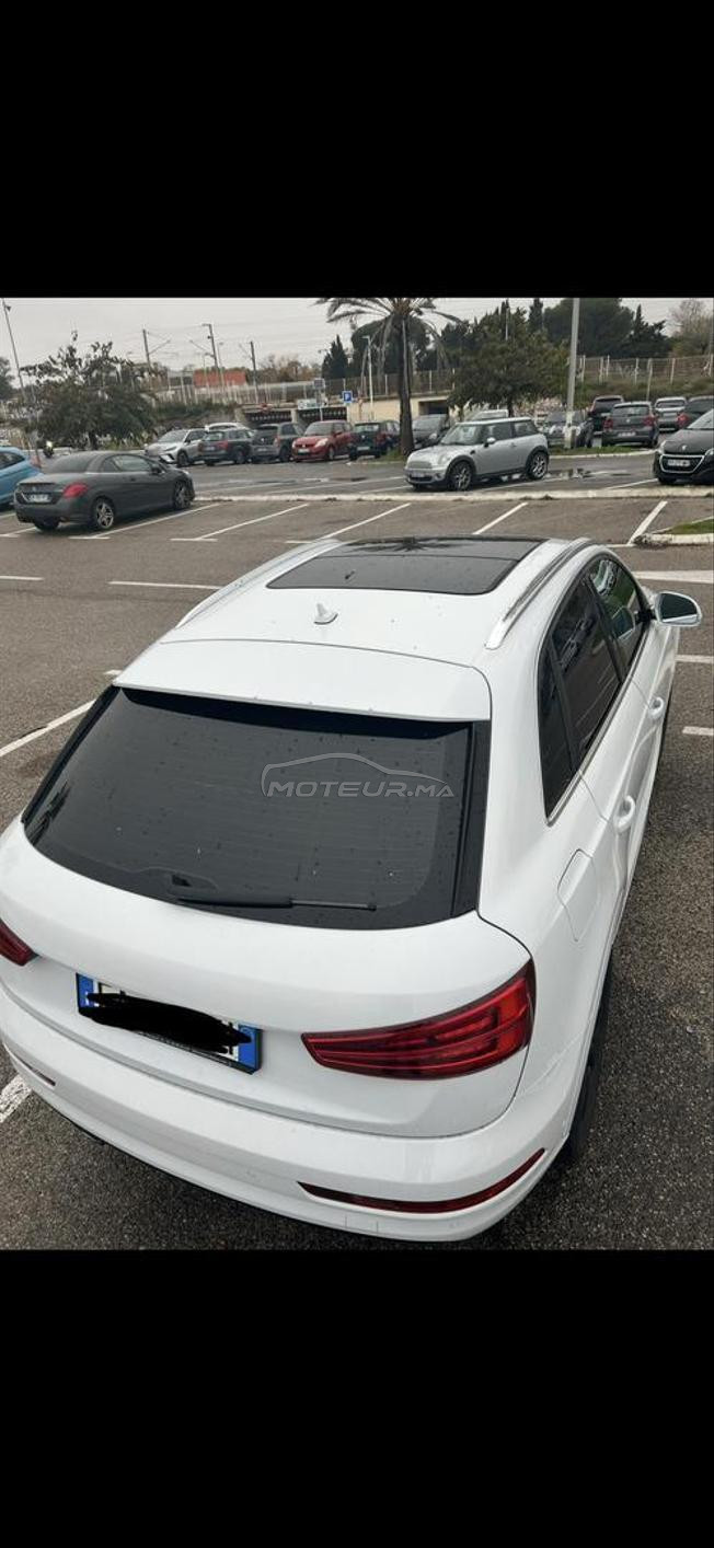 Audi Q3 Sline Quattro Sportback 