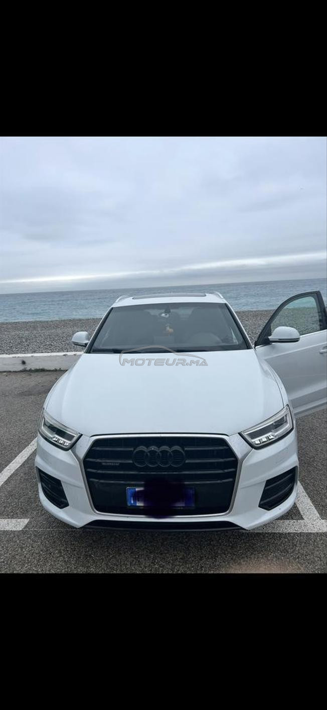 Audi Q3 Sline Quattro Sportback 