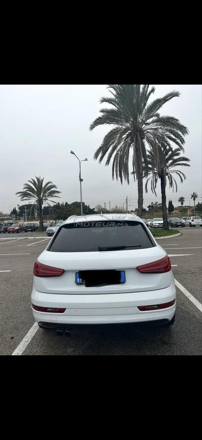 Audi Q3 Sline Quattro Sportback 