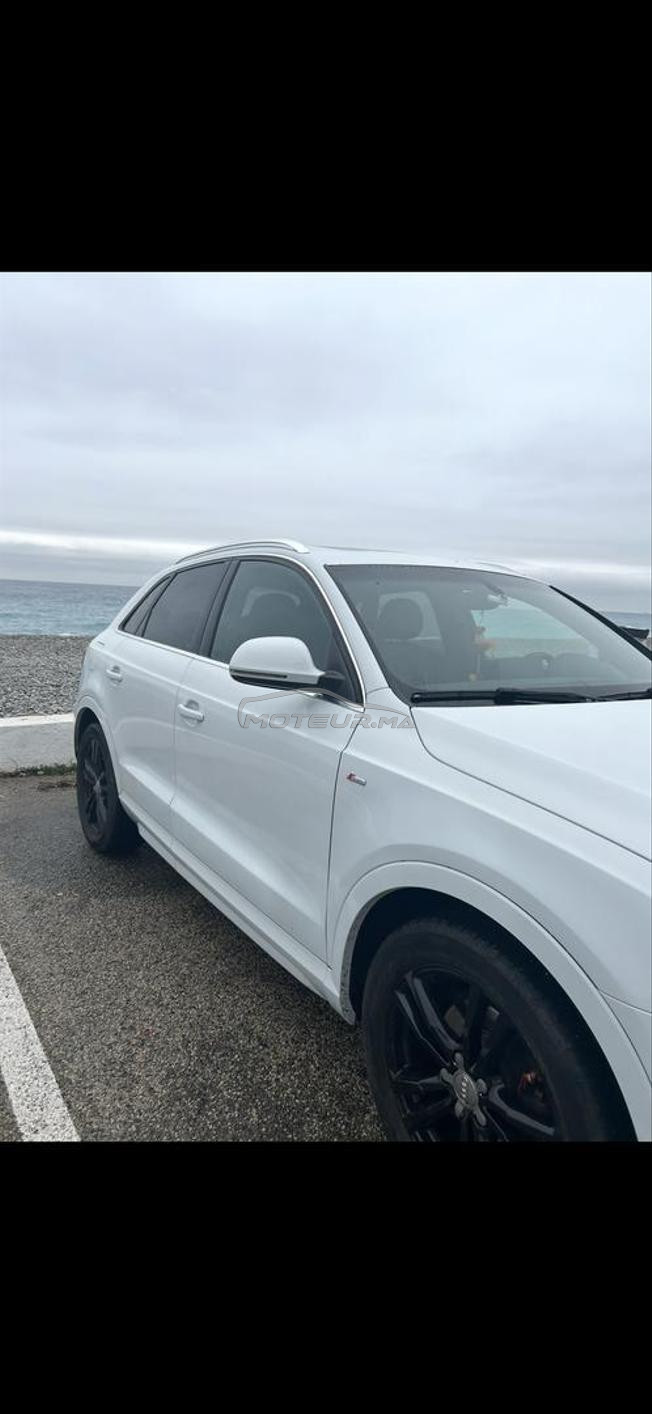 Audi Q3 Sline Quattro Sportback 