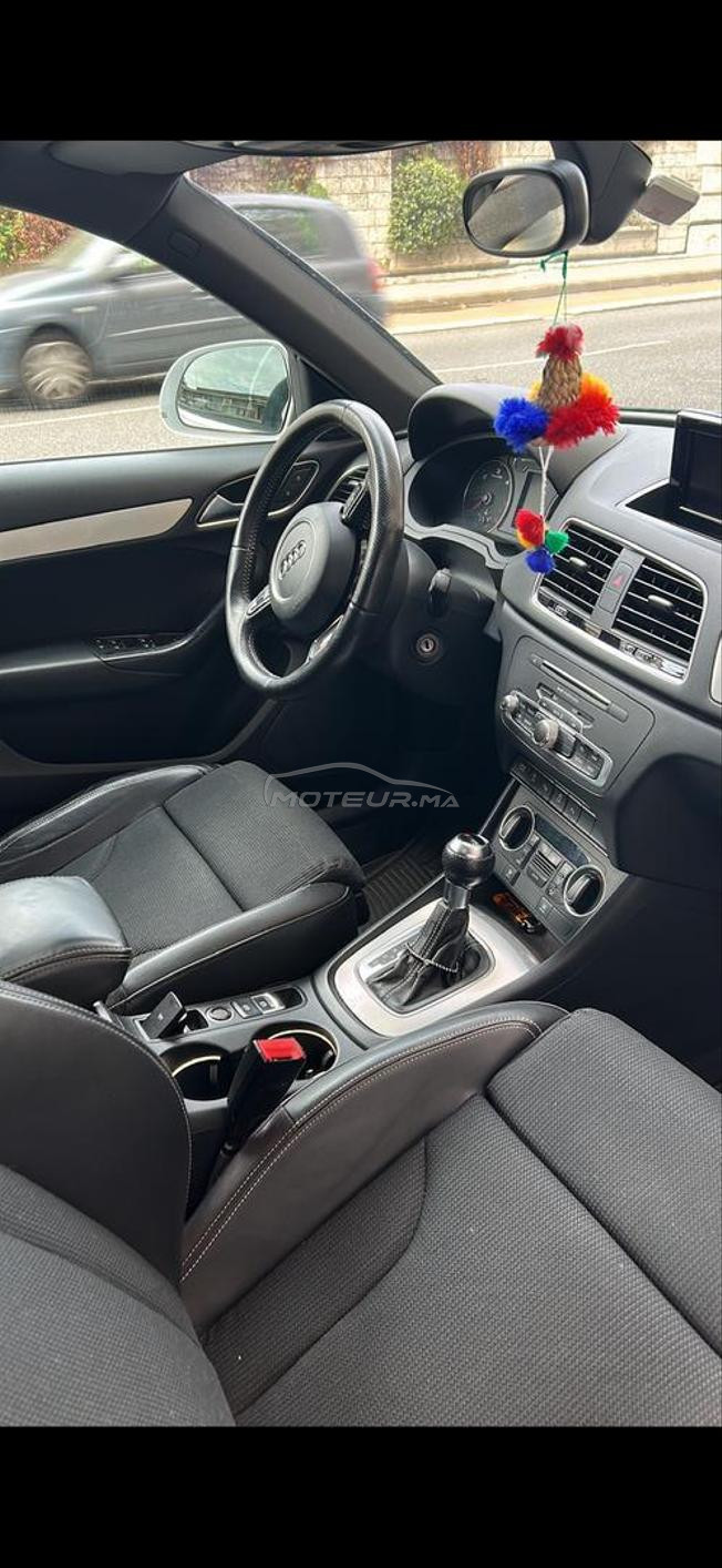 Audi Q3 Sline Quattro Sportback 