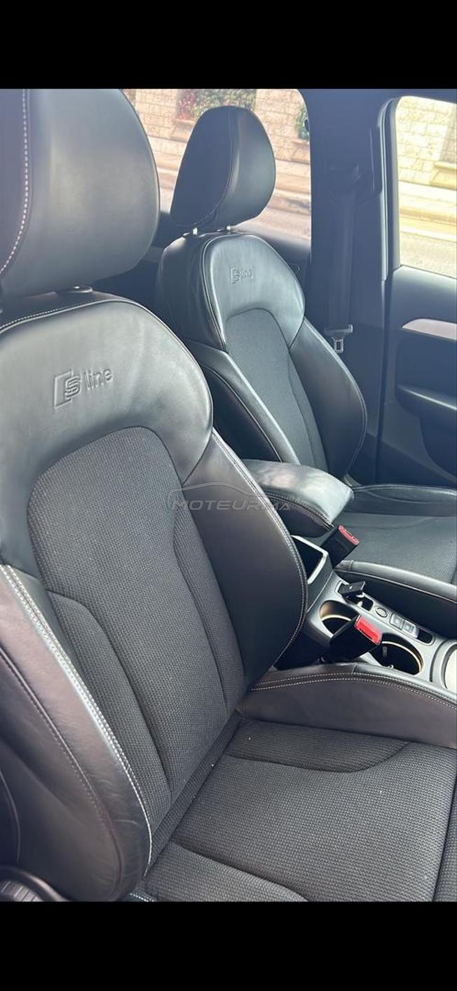 Audi Q3 Sline Quattro Sportback 