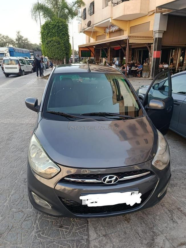 Hyundai ID10 
