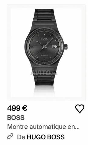 Montre BOSS Automatique - 2