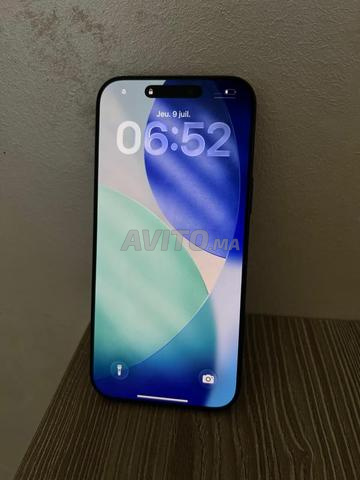 iPhone 17 Pro Max 256 Go officiel