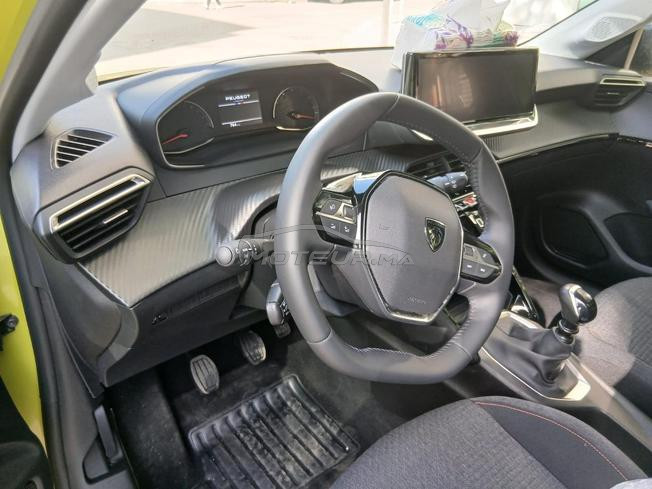 Peugeot 208 Diesel Manuelle 2026 à Tanger