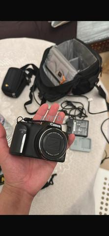 كاميرا كانون SX170IS للبيع - 2