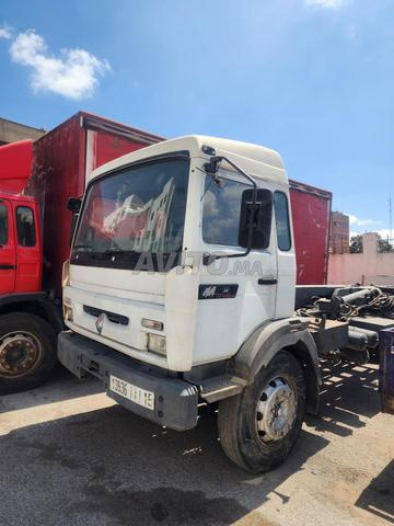 Camion Renault Empirol 160 - 2