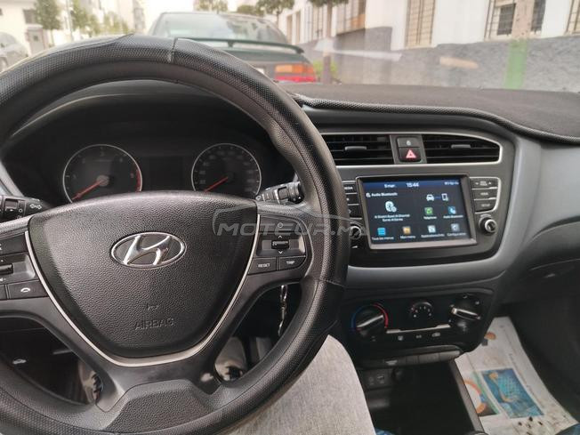 hyundai i20 2019