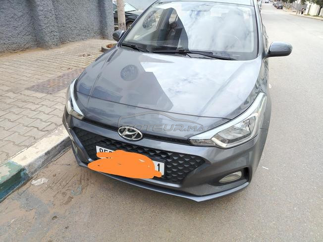hyundai i20 2019