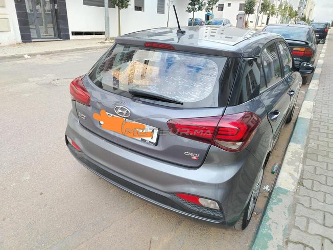 hyundai i20 2019