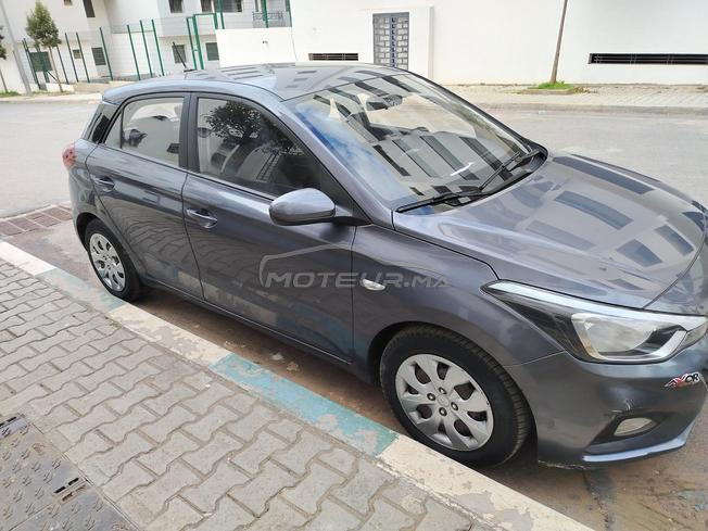 hyundai i20 2019