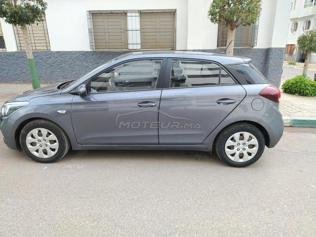 hyundai i20 2019
