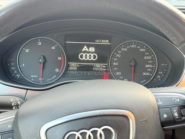 Audi A6 3.0 V6 TDI Quattro S line 2016