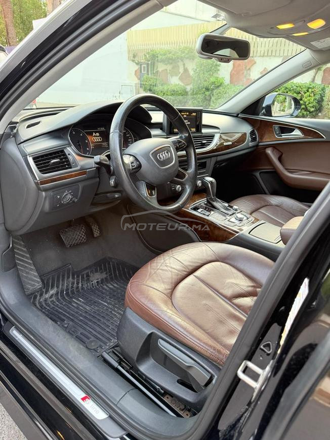 Audi A6 3.0 V6 TDI Quattro S line 2016
