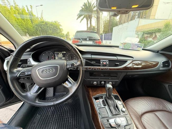 Audi A6 3.0 V6 TDI Quattro S line 2016