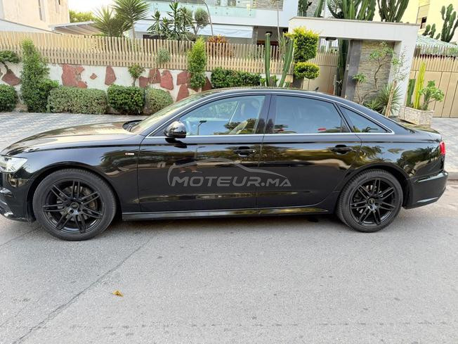Audi A6 3.0 V6 TDI Quattro S line 2016