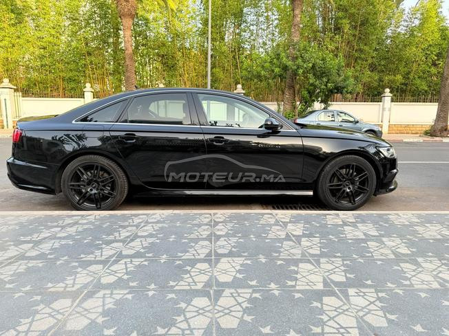 Audi A6 3.0 V6 TDI Quattro S line 2016